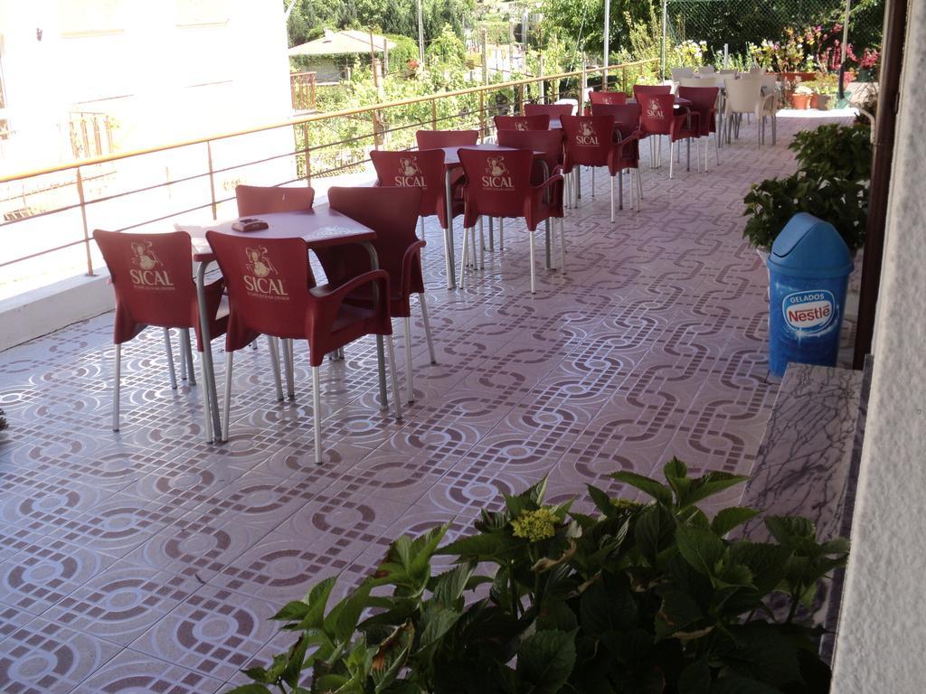 Alojamento Correia Caldelas Exterior photo
